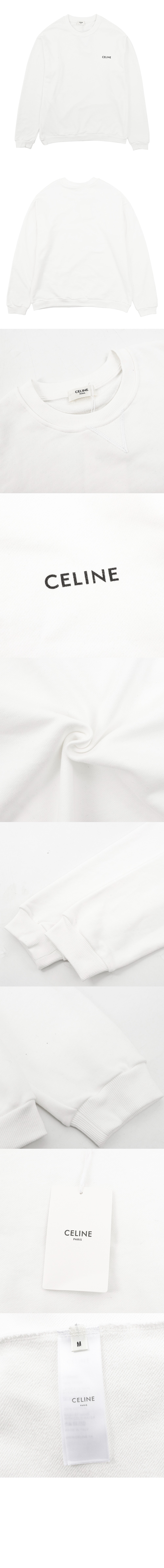 미러급레플리카사이트 | 명품레플리카 전문 쇼핑몰  | 퍼스트원 - 트리옹프 크루넥 스웨터 > 셀린느