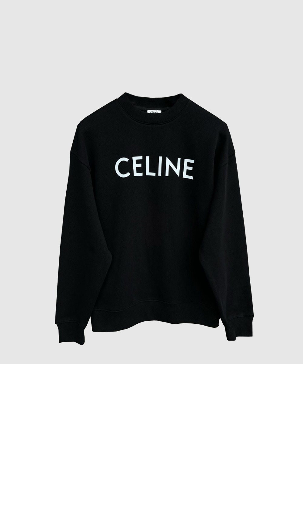 미러급레플리카사이트 | 명품레플리카 전문 쇼핑몰  | 퍼스트원 - 루즈 맨투맨 > 셀린느