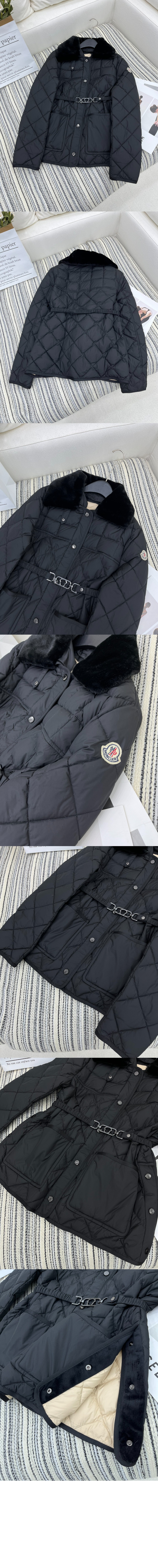 미러급레플리카사이트 | 명품레플리카 전문 쇼핑몰  | 퍼스트원 - 숏 다운 경량 재킷 > 몽클레어