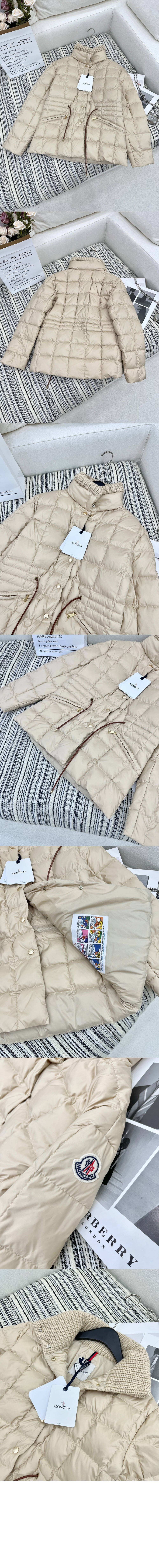 미러급레플리카사이트 | 명품레플리카 전문 쇼핑몰  | 퍼스트원 - 쇼트 다운 재킷 > 몽클레어