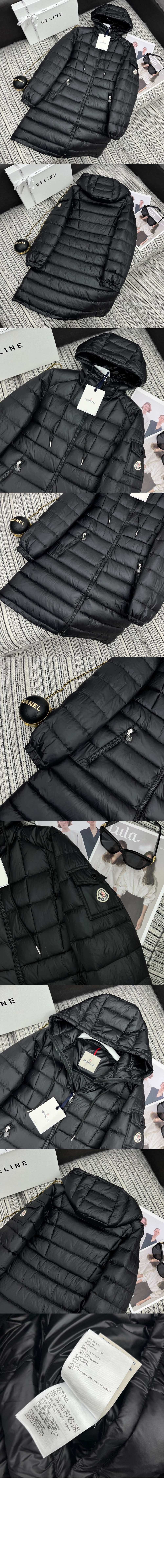 미러급레플리카사이트 | 명품레플리카 전문 쇼핑몰  | 퍼스트원 - 아민토레 롱 다운점퍼 > 몽클레어