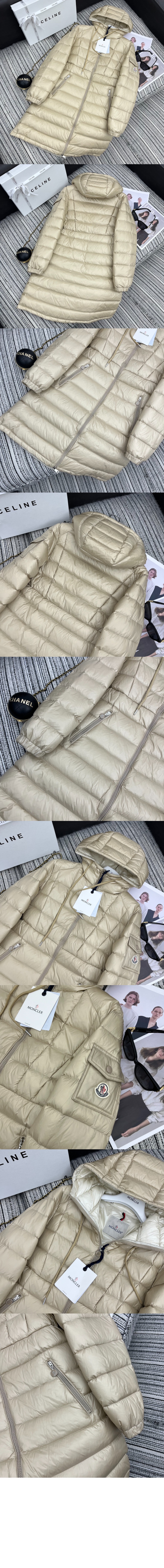 미러급레플리카사이트 | 명품레플리카 전문 쇼핑몰  | 퍼스트원 - 아민토레 롱 다운점퍼 > 몽클레어