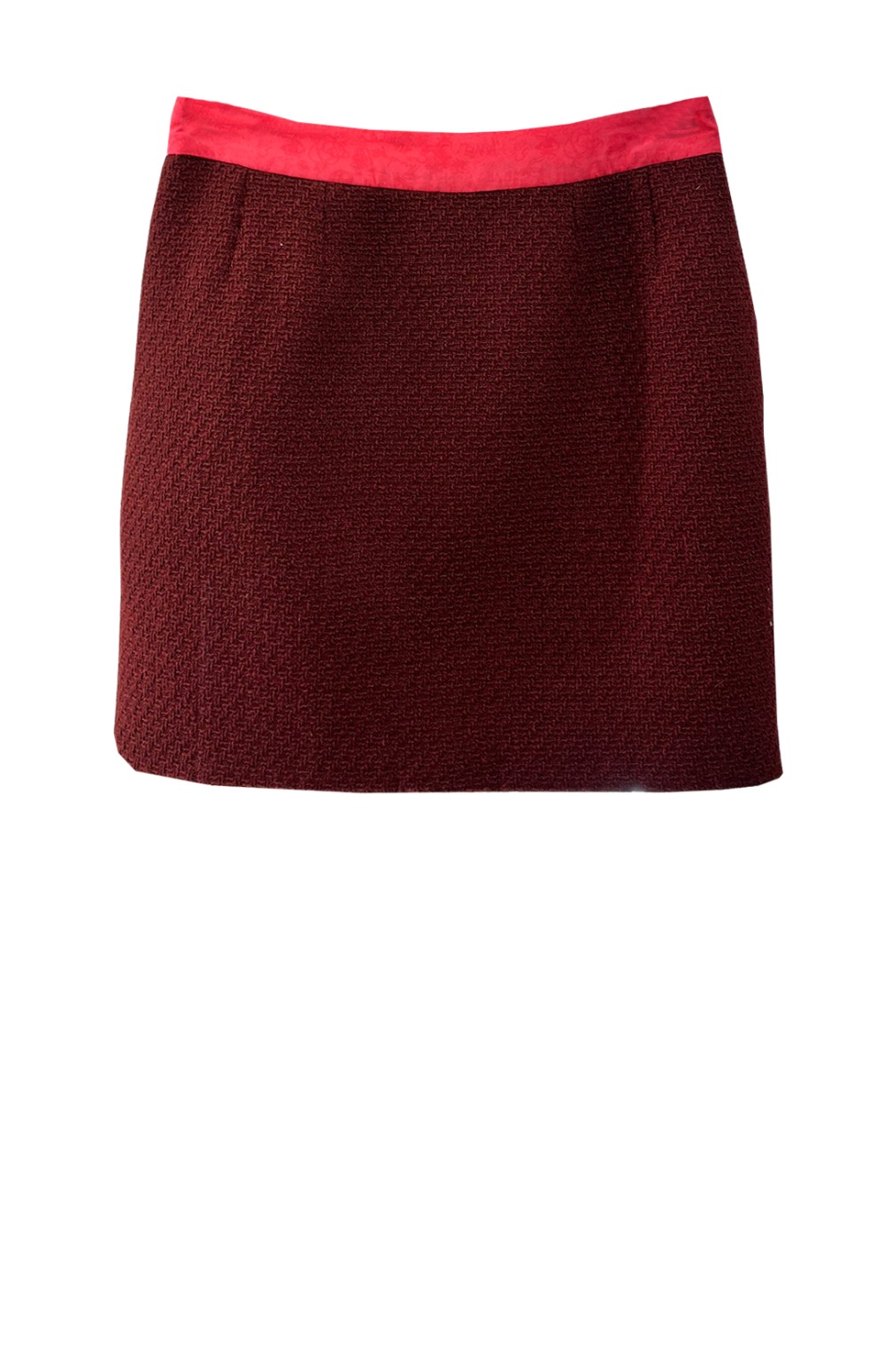 미러급레플리카사이트 | 명품레플리카 전문 쇼핑몰  | 퍼스트원 - 로고 하프 스커트 > 샤넬