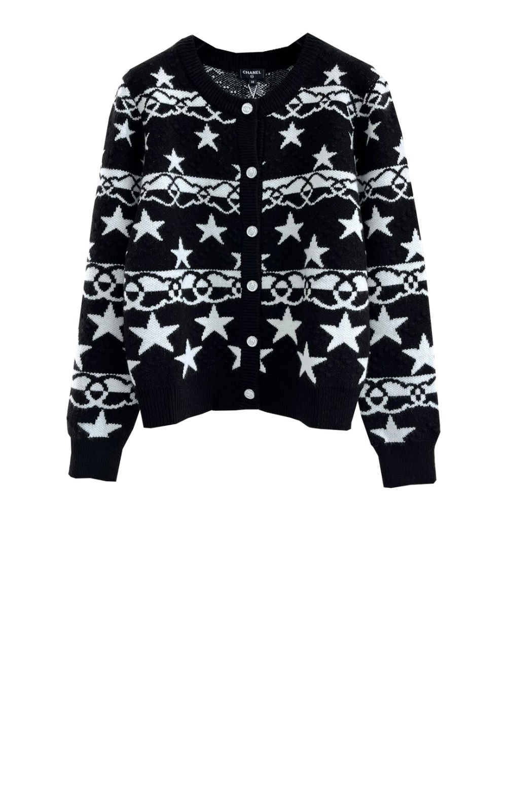 미러급레플리카사이트 | 명품레플리카 전문 쇼핑몰  | 퍼스트원 - 로고 쇼트 코트 > 샤넬