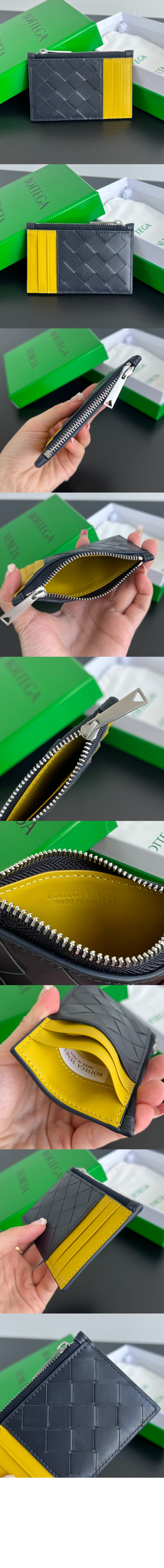 미러급레플리카사이트 | 명품레플리카 전문 쇼핑몰  | 퍼스트원 - 인트레치아토 지퍼 카드 케이스 755985 > 보테가베네타