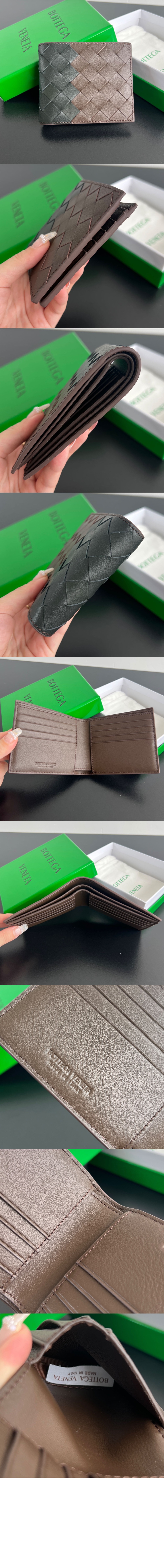 미러급레플리카사이트 | 명품레플리카 전문 쇼핑몰  | 퍼스트원 - 인트레치아토 반지갑 743211 > 보테가베네타