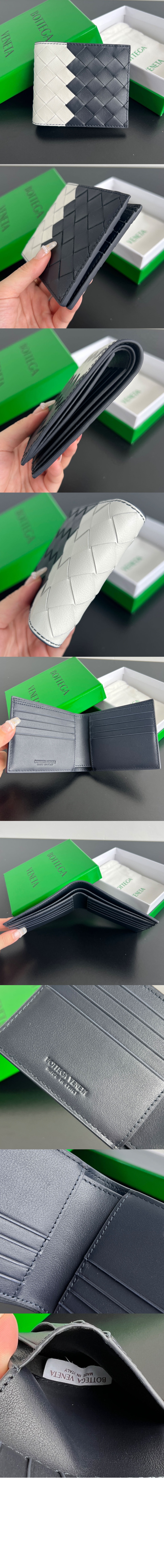 미러급레플리카사이트 | 명품레플리카 전문 쇼핑몰  | 퍼스트원 - 인트레치아토 반지갑 743211 > 보테가베네타