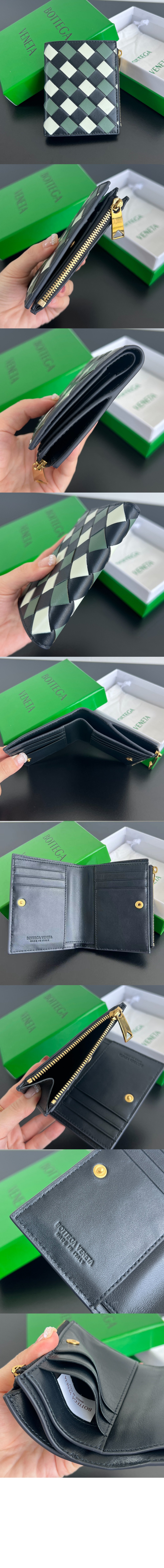미러급레플리카사이트 | 명품레플리카 전문 쇼핑몰  | 퍼스트원 - 스몰 카세트 폴더형 지퍼 지갑 742330 > 보테가베네타