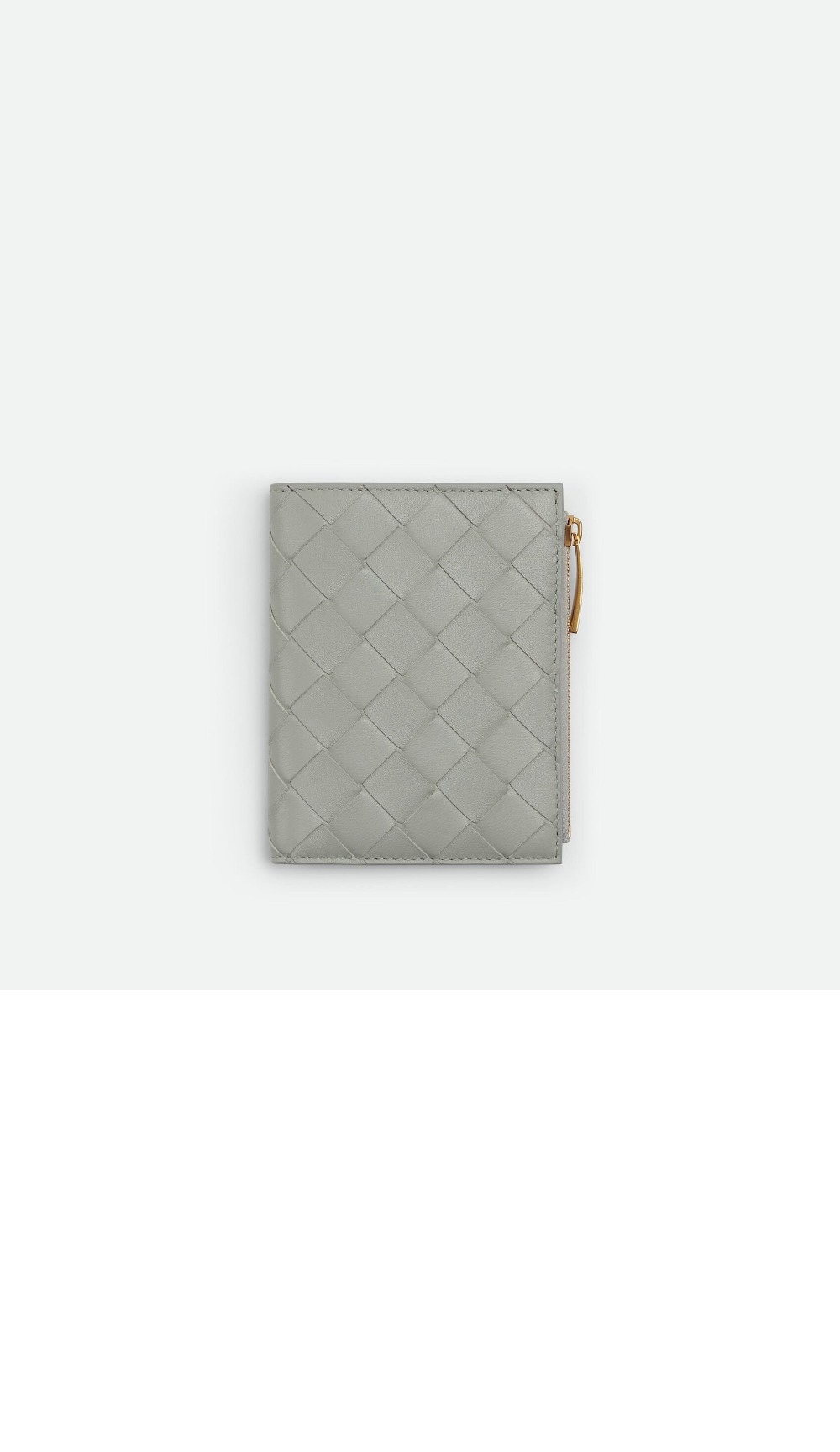 미러급레플리카사이트 | 명품레플리카 전문 쇼핑몰  | 퍼스트원 - 스몰 인트레치아토 폴더형 지퍼 지갑 742330 > 보테가베네타