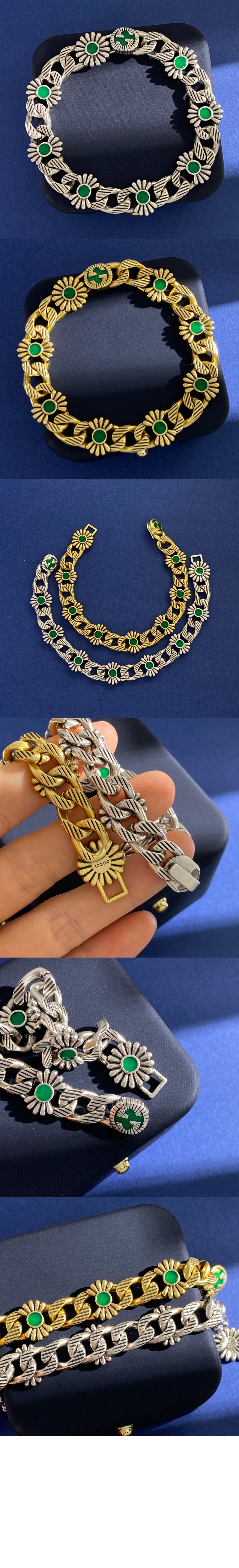 미러급레플리카사이트 | 명품레플리카 전문 쇼핑몰  | 퍼스트원 - 팔찌 700433 > 구찌