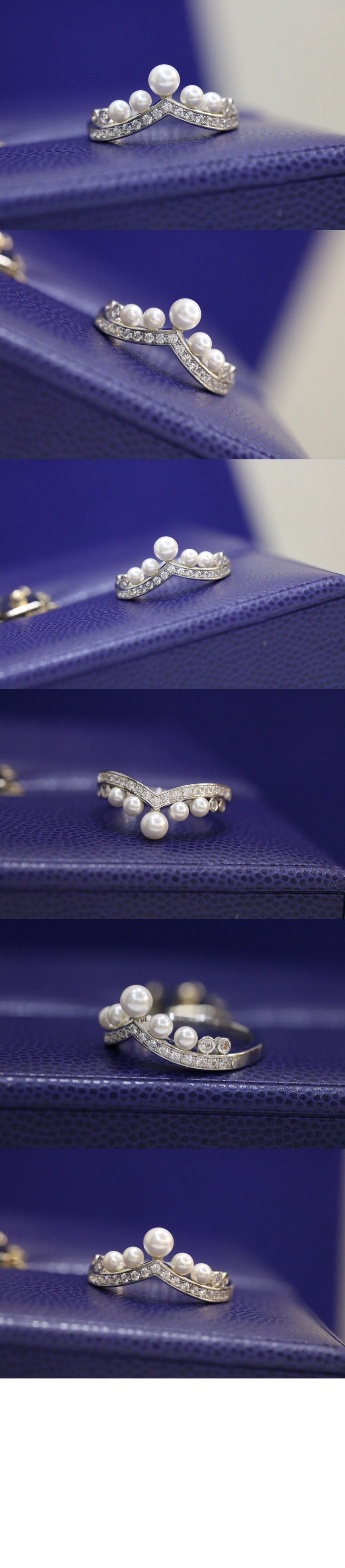 미러급레플리카사이트 | 명품레플리카 전문 쇼핑몰  | 퍼스트원 - 조세핀 아그레뜨 반지 083292 > 쇼메