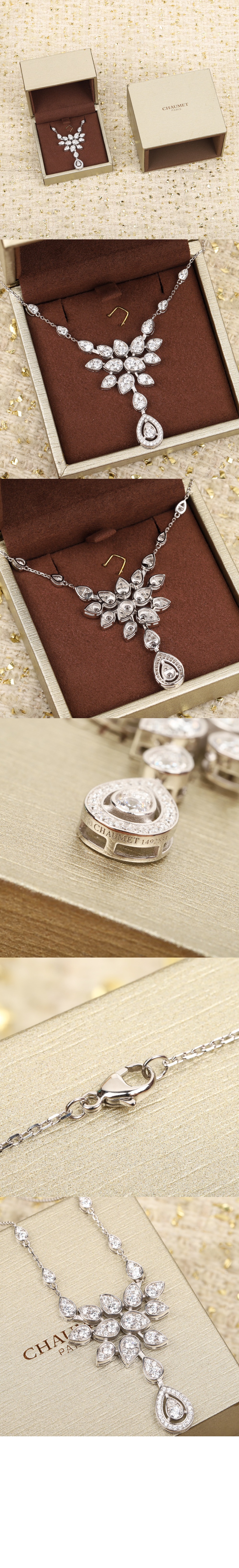 미러급레플리카사이트 | 명품레플리카 전문 쇼핑몰  | 퍼스트원 - 조세핀 아그레뜨 임페리얼 목걸이  083840 > 쇼메