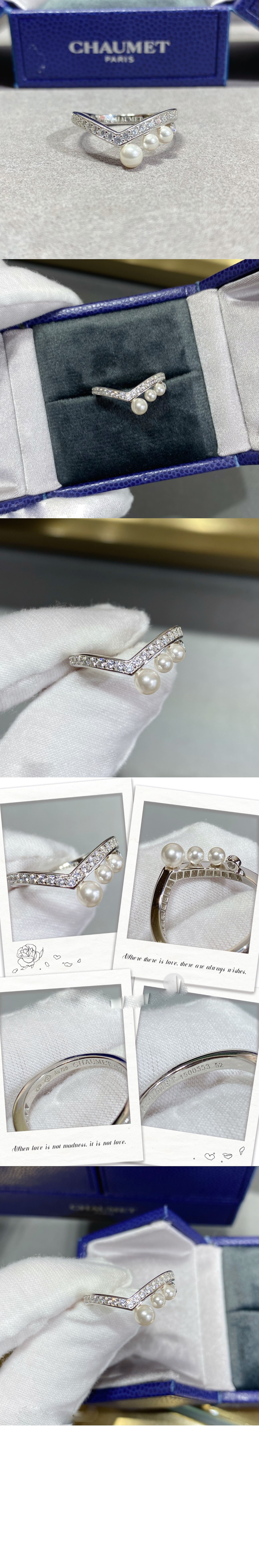 미러급레플리카사이트 | 명품레플리카 전문 쇼핑몰  | 퍼스트원 - 조세핀 아그레뜨 링 083290 > 쇼메