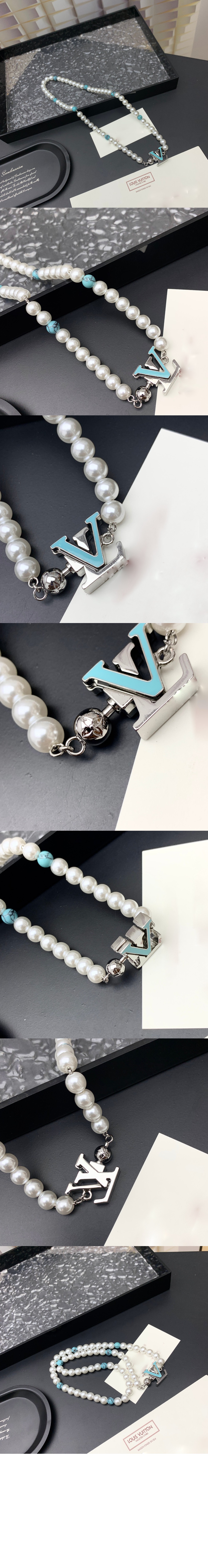 미러급레플리카사이트 | 명품레플리카 전문 쇼핑몰  | 퍼스트원 - 터콰이즈 로데오 목걸이 M02058 > 루이비통