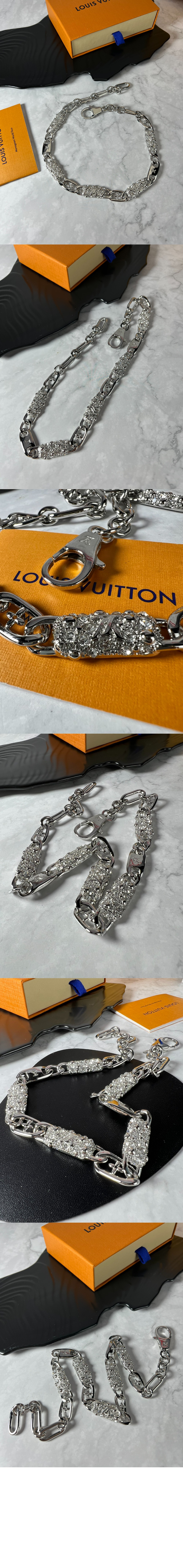 미러급레플리카사이트 | 명품레플리카 전문 쇼핑몰  | 퍼스트원 - 프레스티지 목걸이 M01913 > 루이비통
