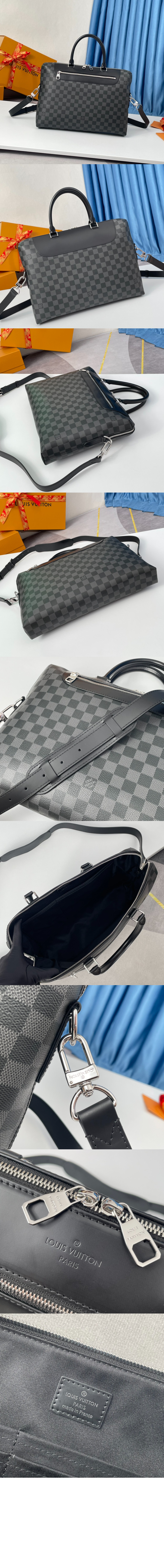 미러급레플리카사이트 | 명품레플리카 전문 쇼핑몰  | 퍼스트원 - 포르트 도큐멍 주르 N48260 > 루이비통