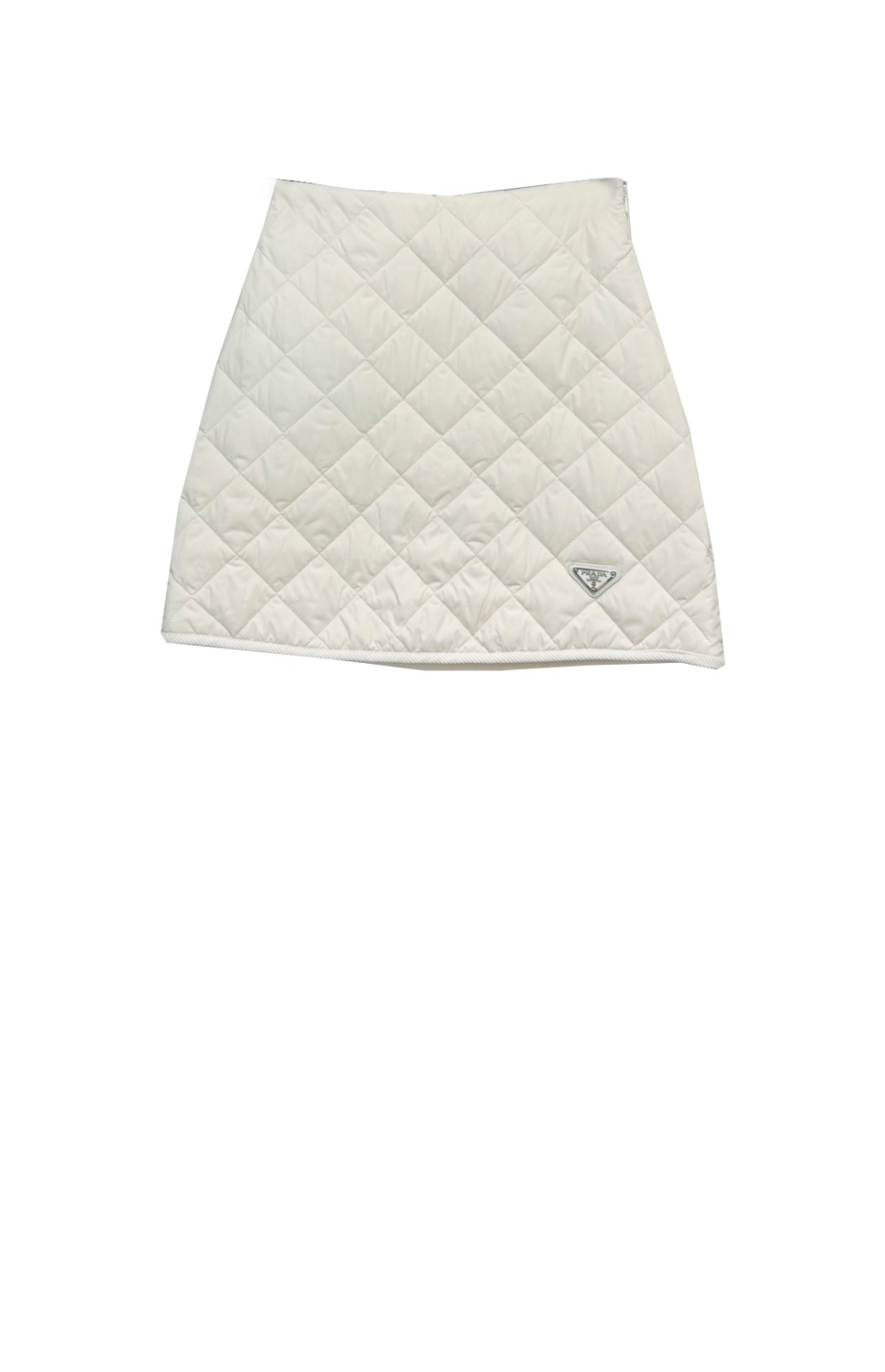 미러급레플리카사이트 | 명품레플리카 전문 쇼핑몰  | 퍼스트원 - 로고 하프 스커트 > 프라다