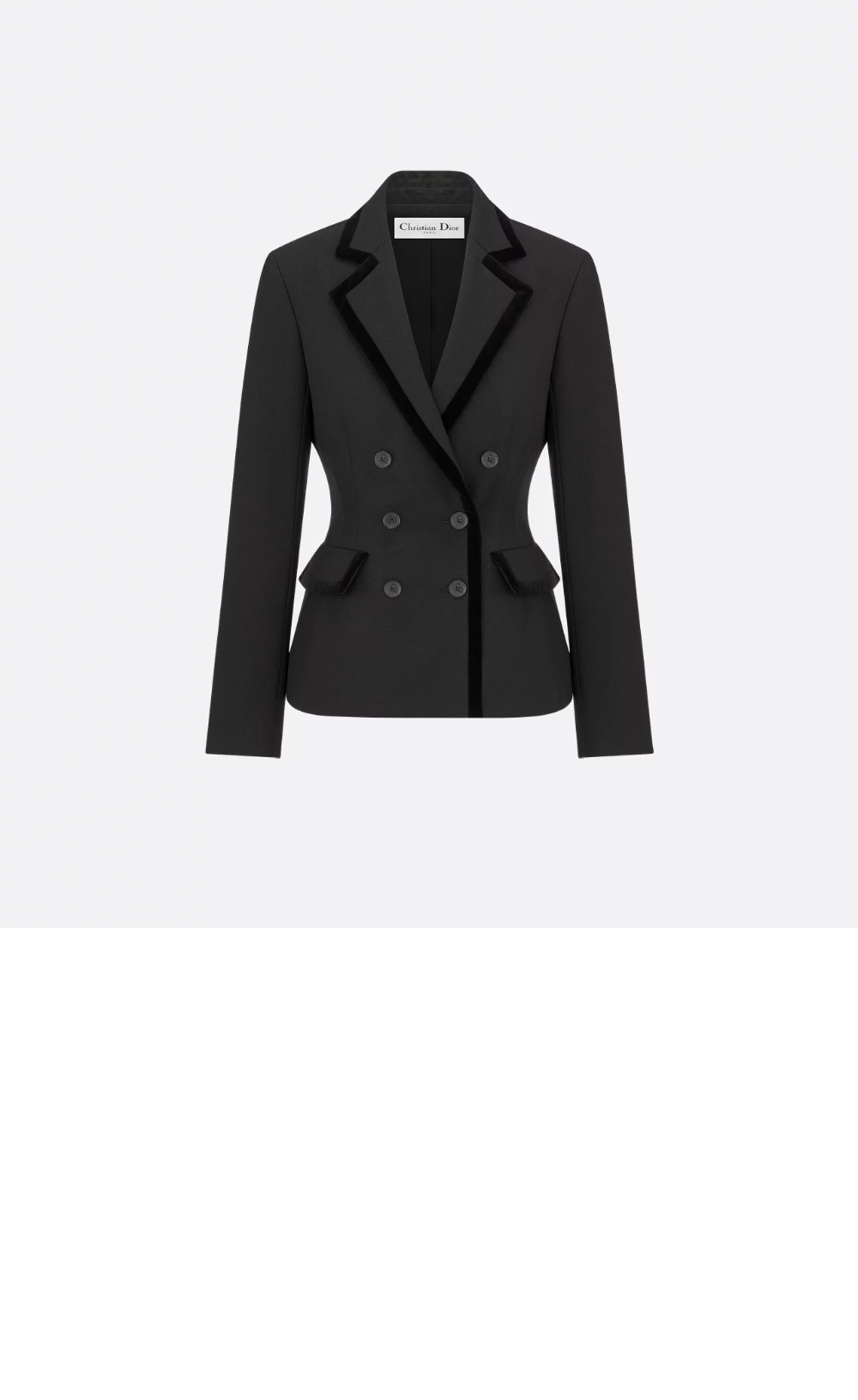 미러급레플리카사이트 | 명품레플리카 전문 쇼핑몰  | 퍼스트원 - 로고 쇼트 코트 > 디올