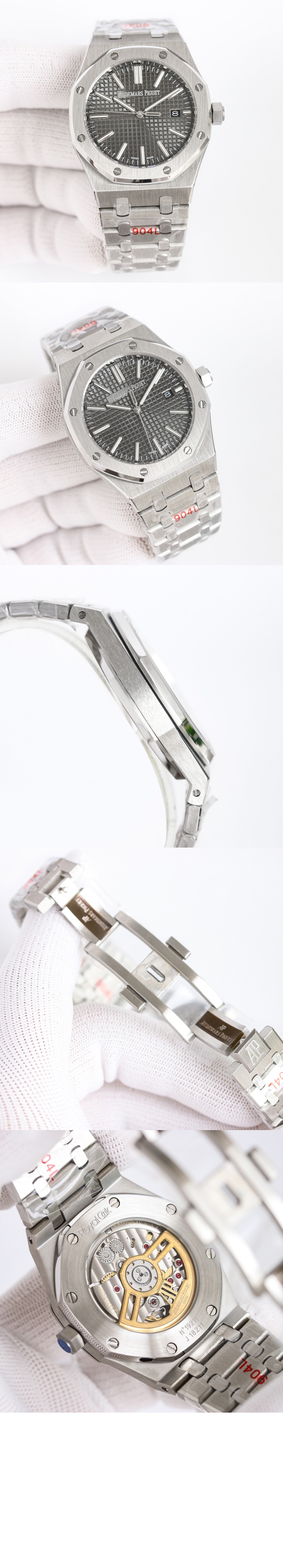 미러급레플리카사이트 | 명품레플리카 전문 쇼핑몰  | 퍼스트원 - 로얄오크 41 15510ST > 오데마피게