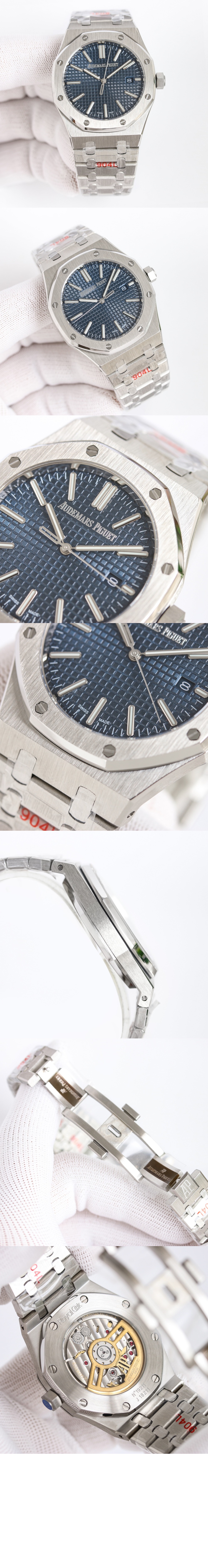 미러급레플리카사이트 | 명품레플리카 전문 쇼핑몰  | 퍼스트원 - 로얄오크 41 15510ST > 오데마피게