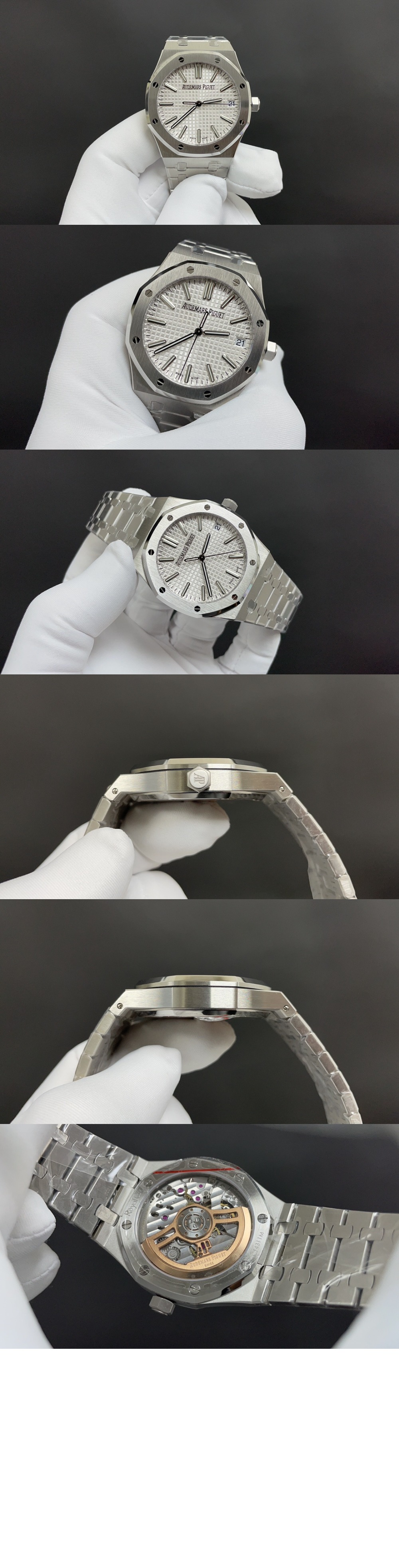 미러급레플리카사이트 | 명품레플리카 전문 쇼핑몰  | 퍼스트원 - 로얄오크 41 15510ST > 오데마피게