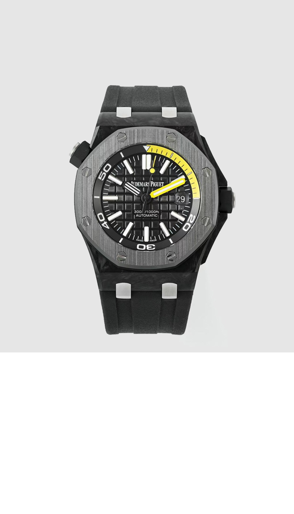 미러급레플리카사이트 | 명품레플리카 전문 쇼핑몰  | 퍼스트원 - 로얄오크 오프쇼어 다이버 42 15706AU > 오데마피게