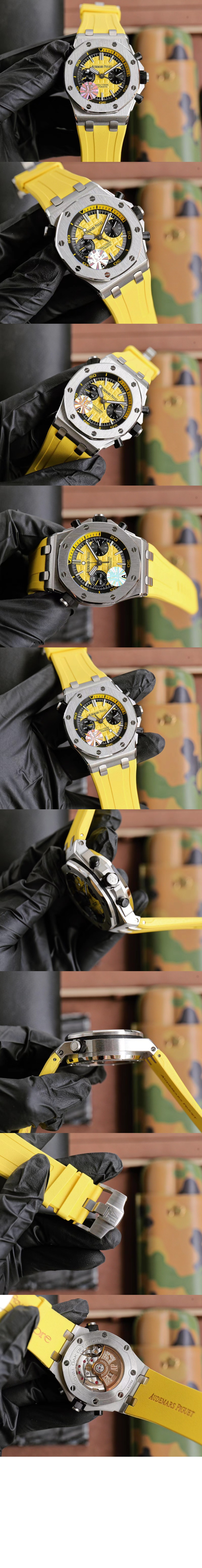 미러급레플리카사이트 | 명품레플리카 전문 쇼핑몰  | 퍼스트원 - 로얄오크 오프쇼어 다이버 42 26703ST > 오데마피게