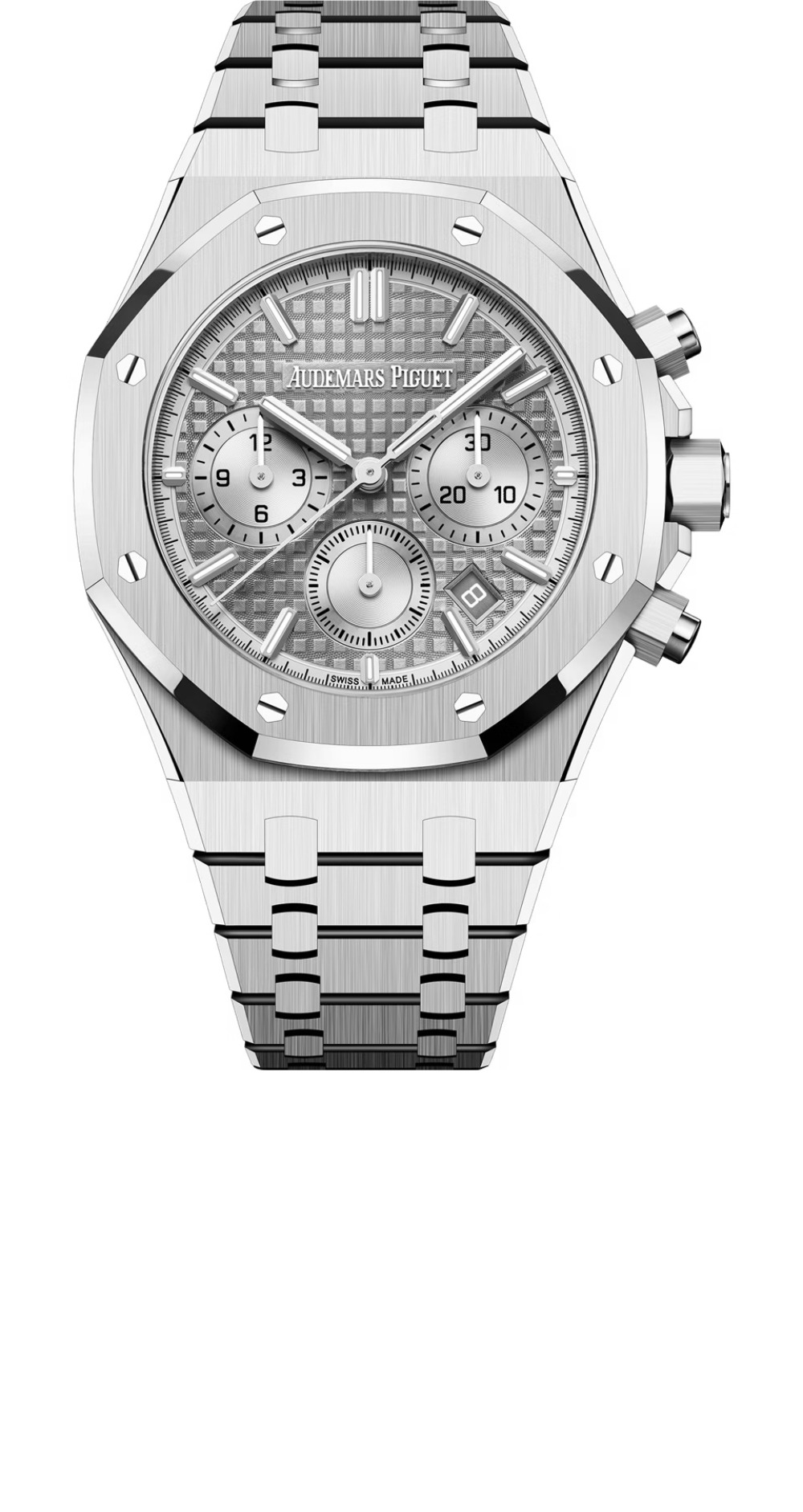 미러급레플리카사이트 | 명품레플리카 전문 쇼핑몰  | 퍼스트원 - 로얄오크 크로노그래프 38 26715ST > 오데마피게