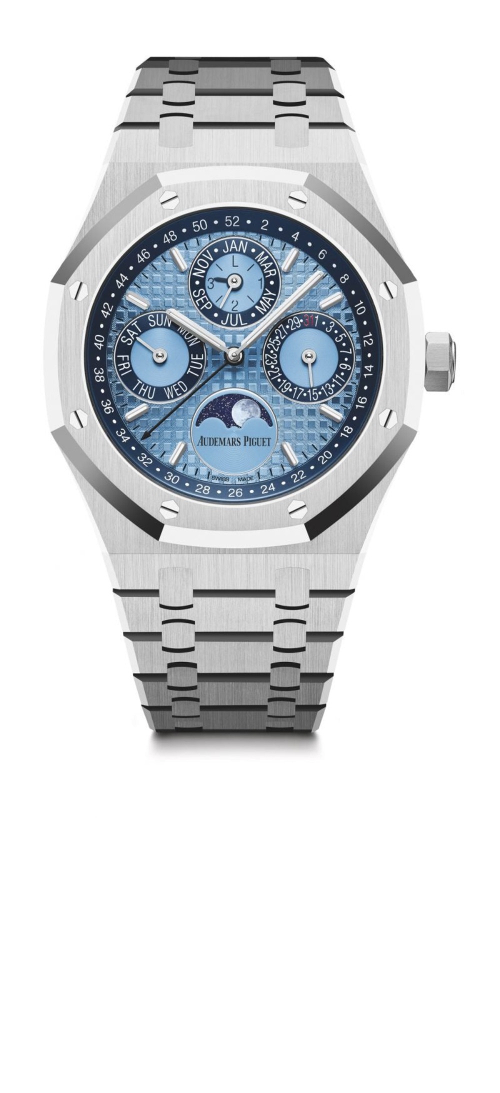 미러급레플리카사이트 | 명품레플리카 전문 쇼핑몰  | 퍼스트원 - 로얄오크 크로노그래프 41 26574PT > 오데마피게