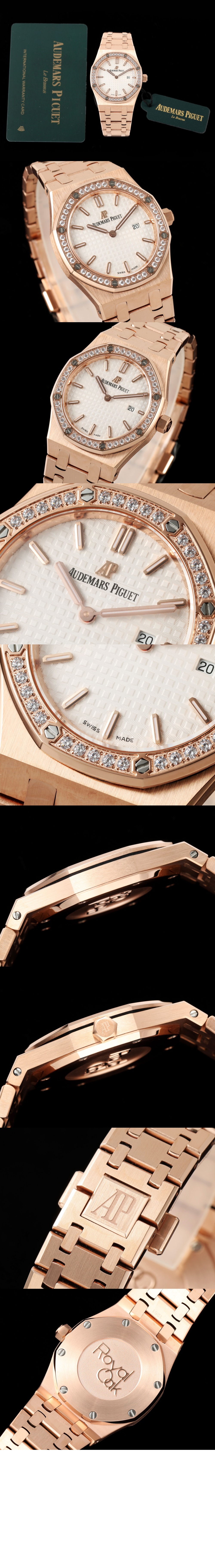 미러급레플리카사이트 | 명품레플리카 전문 쇼핑몰  | 퍼스트원 - 로얄오크 크로노그래프 금통 33 77351OR > 오데마피게