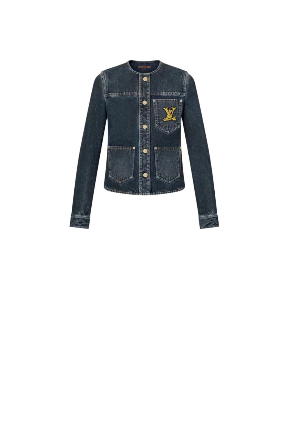 미러급레플리카사이트 | 명품레플리카 전문 쇼핑몰  | 퍼스트원 - 로고 쇼트 코트 > 루이비통