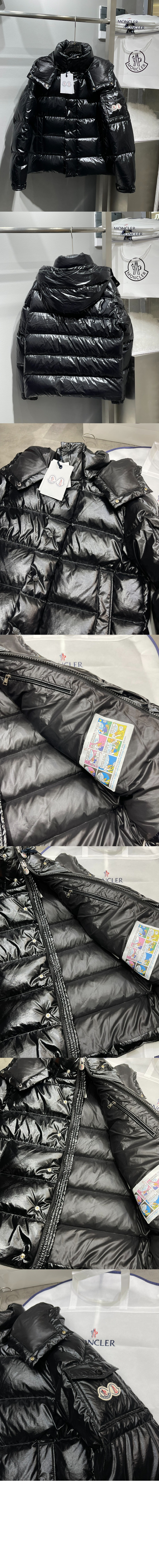 미러급레플리카사이트 | 명품레플리카 전문 쇼핑몰  | 퍼스트원 - 쇼트 다운 재킷 > 몽클레어