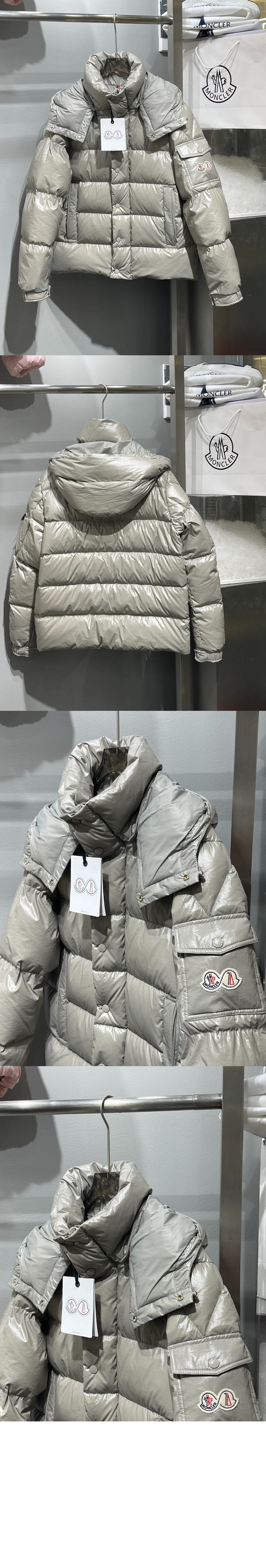 미러급레플리카사이트 | 명품레플리카 전문 쇼핑몰  | 퍼스트원 - 쇼트 다운 재킷 > 몽클레어
