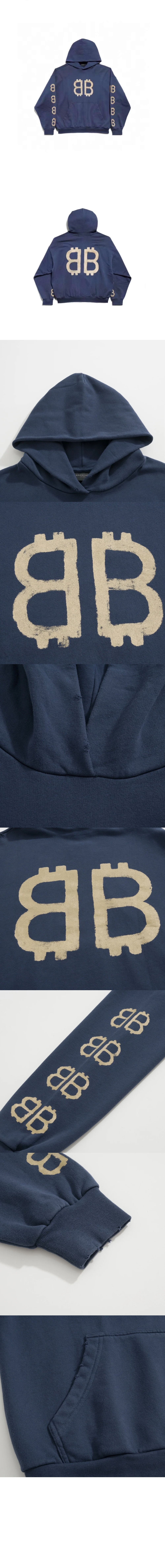 미러급레플리카사이트 | 명품레플리카 전문 쇼핑몰  | 퍼스트원 - 크립토 미디엄 핏 후디 > 발렌시아가