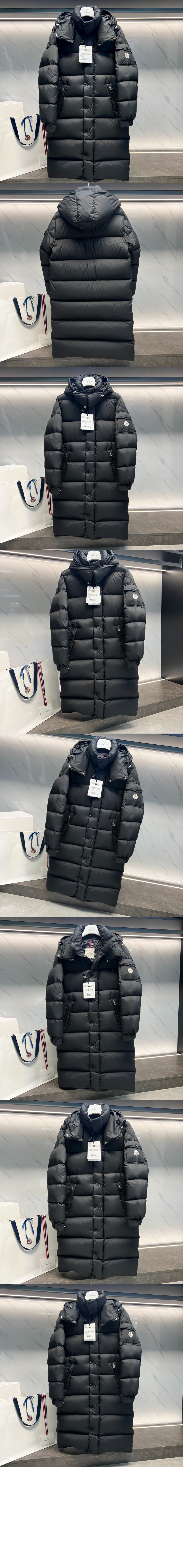 미러급레플리카사이트 | 명품레플리카 전문 쇼핑몰  | 퍼스트원 - 롱 다운 재킷 > 몽클레어