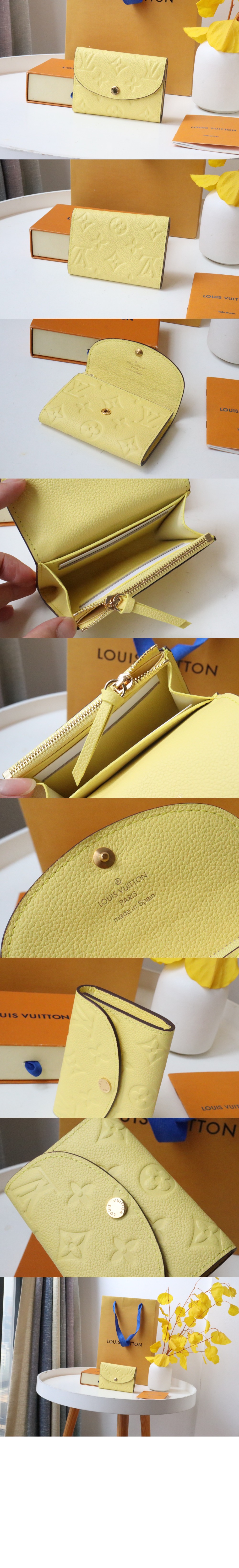 미러급레플리카사이트 | 명품레플리카 전문 쇼핑몰  | 퍼스트원 - 로잘리 코인 퍼스 M81455 > 루이비통