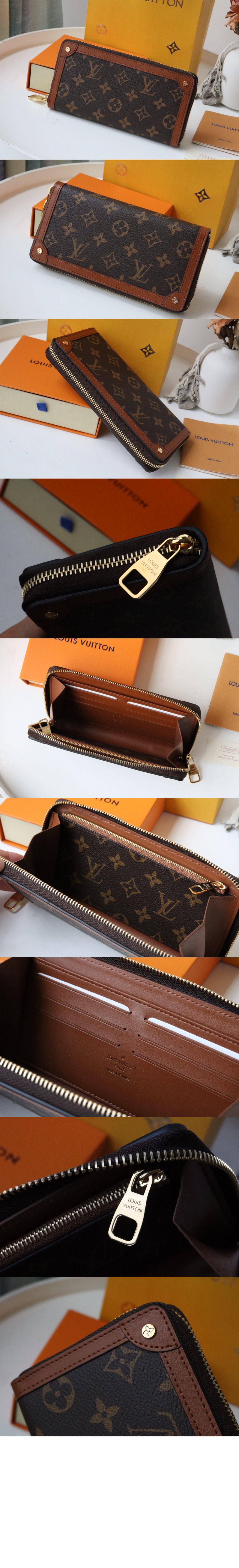 미러급레플리카사이트 | 명품레플리카 전문 쇼핑몰  | 퍼스트원 - 지피 월렛 트렁크 M80558 > 루이비통