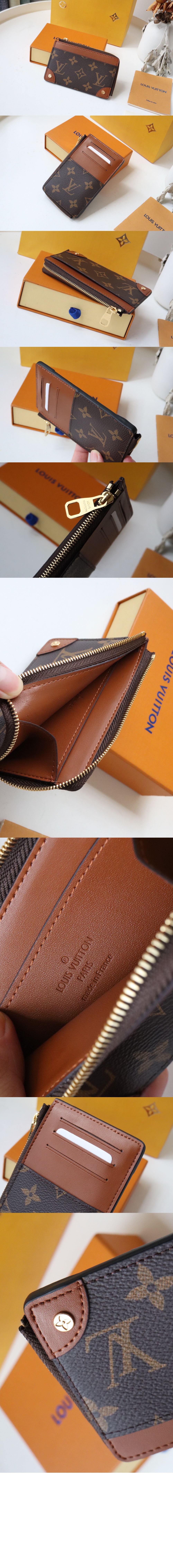 미러급레플리카사이트 | 명품레플리카 전문 쇼핑몰  | 퍼스트원 - 멀티 카드홀더 M80556 > 루이비통