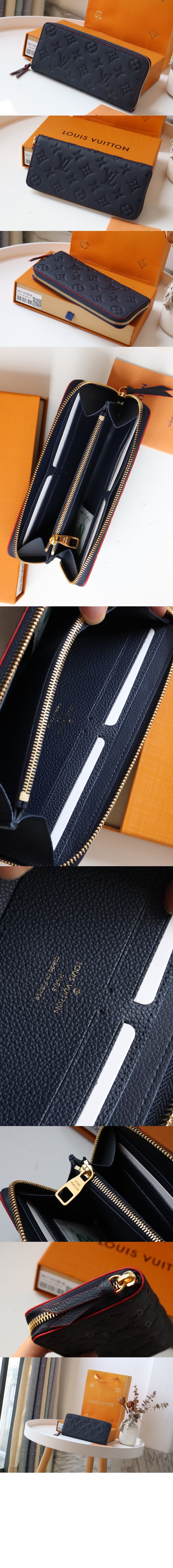 미러급레플리카사이트 | 명품레플리카 전문 쇼핑몰  | 퍼스트원 - 지피 월릿 모노그램 앙프렝뜨 M62121 > 루이비통