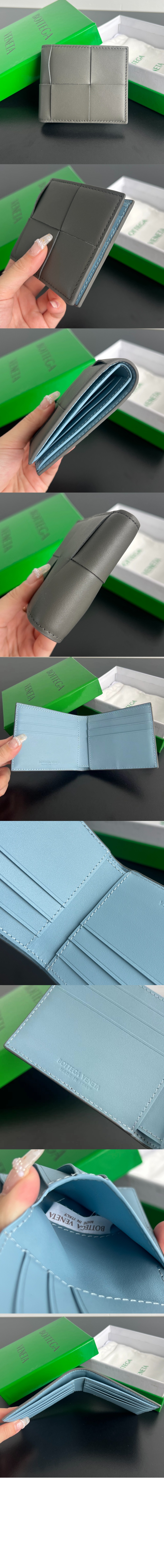 미러급레플리카사이트 | 명품레플리카 전문 쇼핑몰  | 퍼스트원 - 카세트 폴더형 지갑 743004 > 보테가베네타