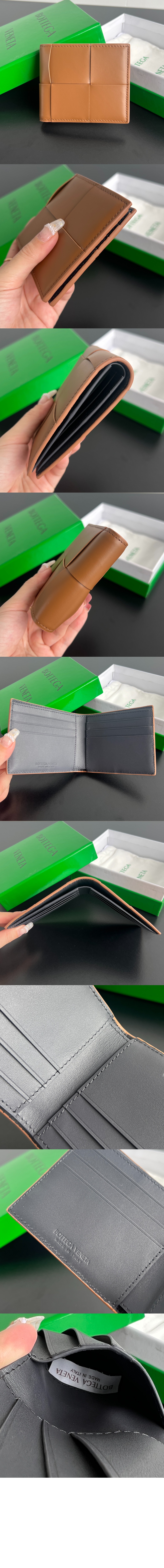 미러급레플리카사이트 | 명품레플리카 전문 쇼핑몰  | 퍼스트원 - 카세트 폴더형 지갑 743004 > 보테가베네타