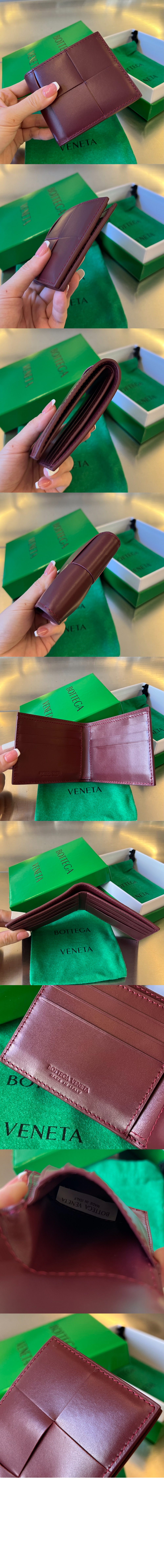 미러급레플리카사이트 | 명품레플리카 전문 쇼핑몰  | 퍼스트원 - 카세트 폴더형 지갑 649603 > 보테가베네타