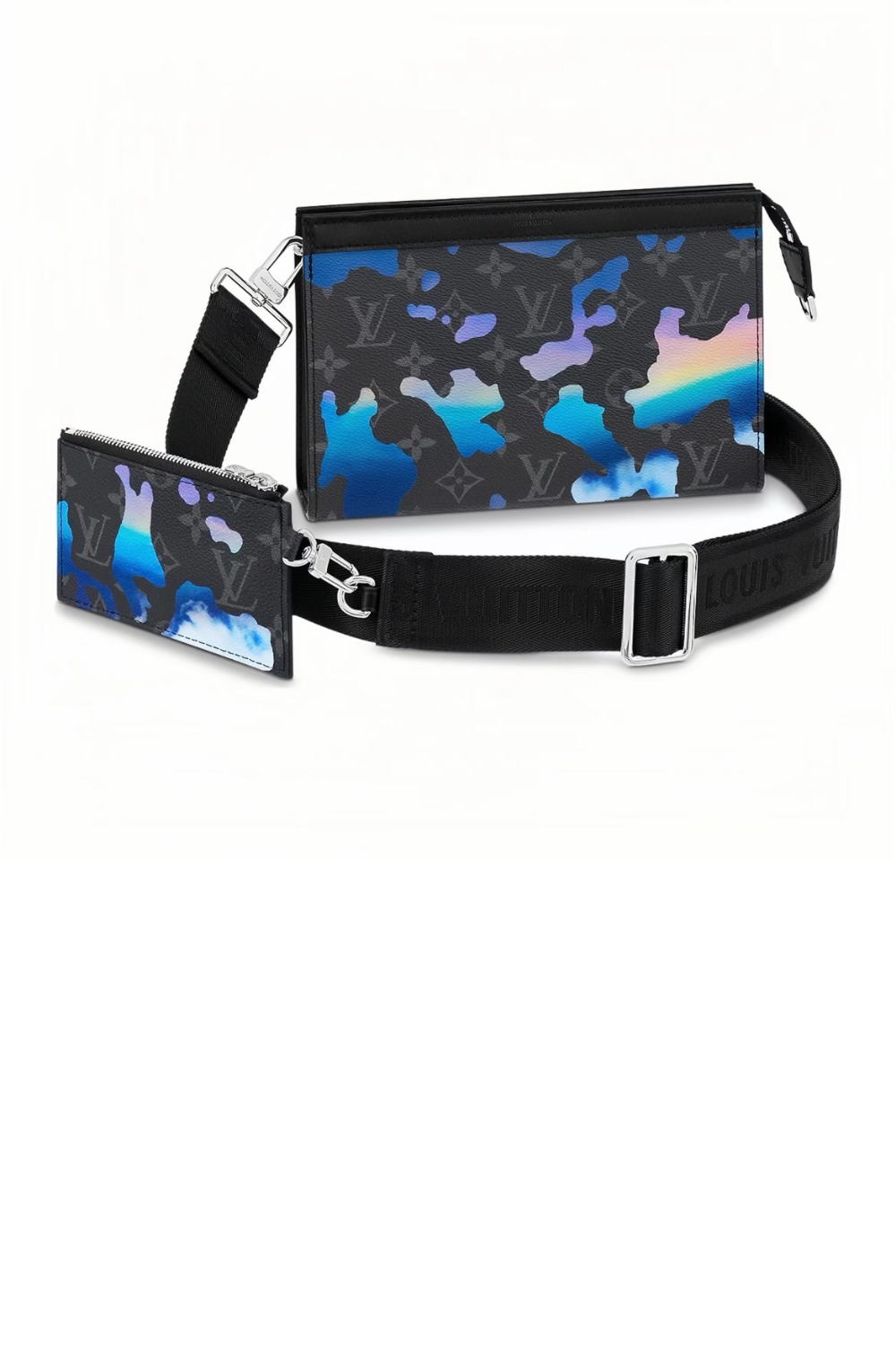 미러급레플리카사이트 | 명품레플리카 전문 쇼핑몰  | 퍼스트원 - 가스통 웨어러블 크로스백 M81753 > 루이비통