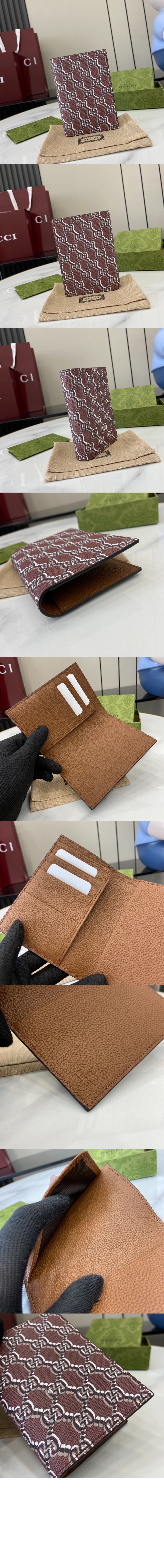 미러급레플리카사이트 | 명품레플리카 전문 쇼핑몰  | 퍼스트원 - GG 여권 지갑 802025 > 구찌