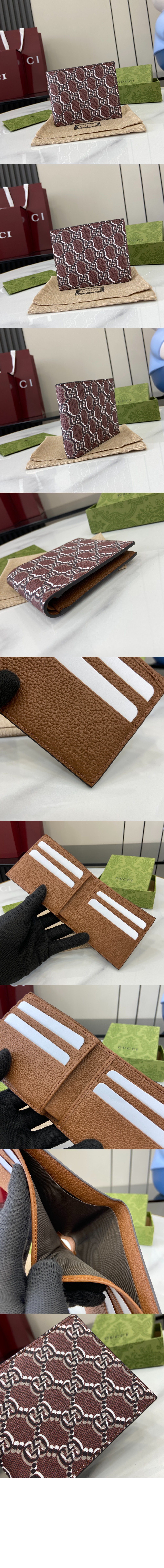 미러급레플리카사이트 | 명품레플리카 전문 쇼핑몰  | 퍼스트원 - GG 섀도우 지갑 802019 > 구찌