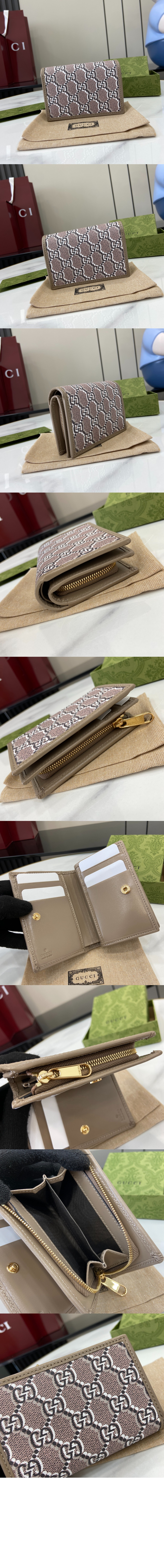 미러급레플리카사이트 | 명품레플리카 전문 쇼핑몰  | 퍼스트원 - GG 섀도우 미디엄 지갑 795060 > 구찌