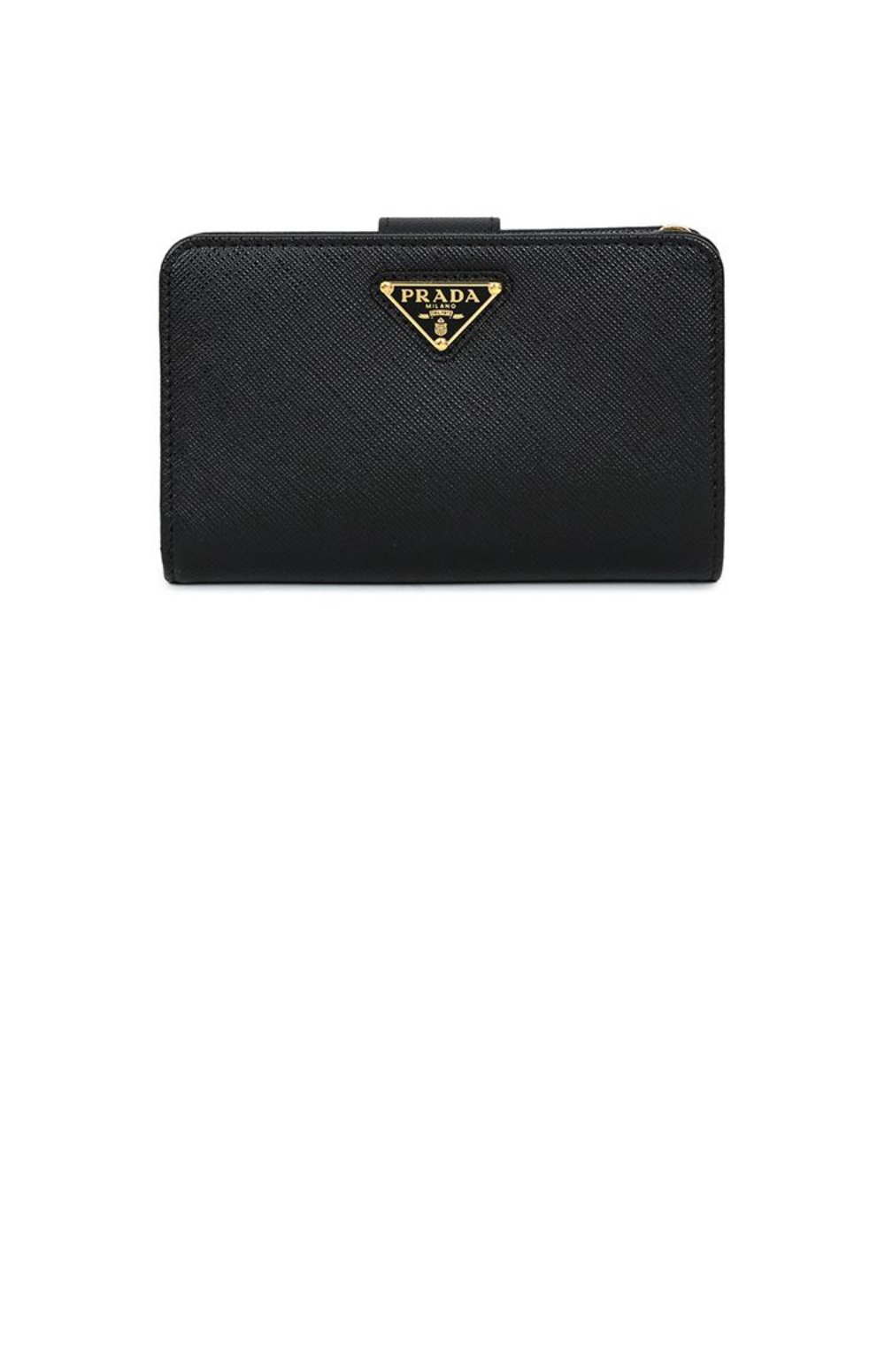 미러급레플리카사이트 | 명품레플리카 전문 쇼핑몰  | 퍼스트원 - 삼각로고 사피아노 중지갑 1M1225 > 프라다