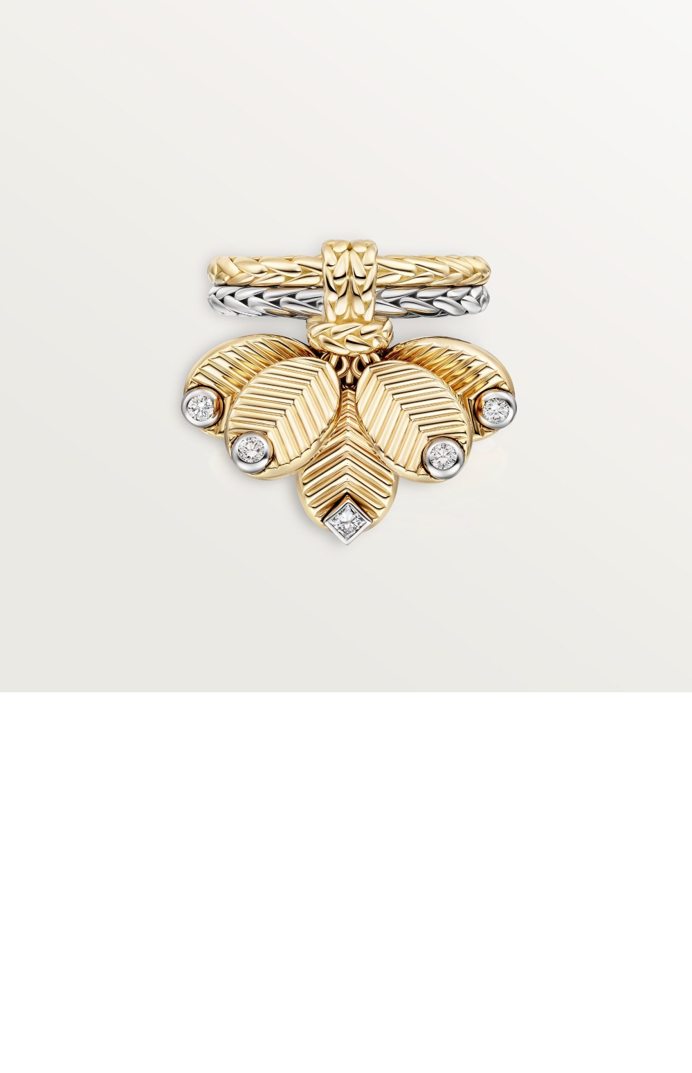 미러급레플리카사이트 | 명품레플리카 전문 쇼핑몰  | 퍼스트원 - 그랑 드 카페 링  B4242200 > 까르띠에