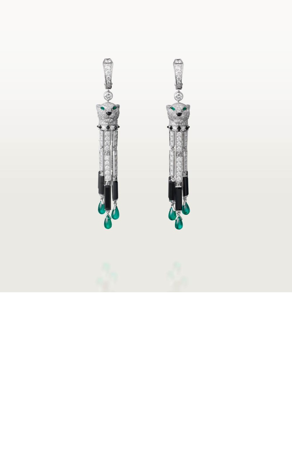 미러급레플리카사이트 | 명품레플리카 전문 쇼핑몰  | 퍼스트원 - 팬더 드 이어링 HP800976 > 까르띠에