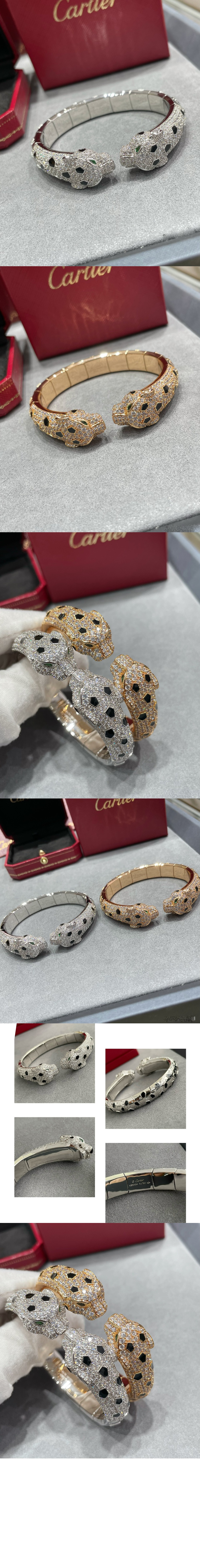 미러급레플리카사이트 | 명품레플리카 전문 쇼핑몰  | 퍼스트원 - 팬더 드 팔찌N6721017 > 까르띠에